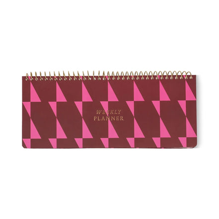 Weekly Planner non Datato - Designworks Ink