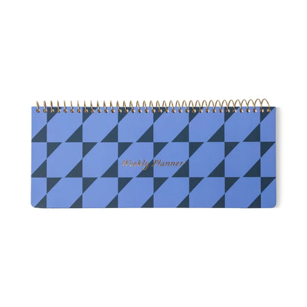 Weekly Planner non Datato - Designworks Ink