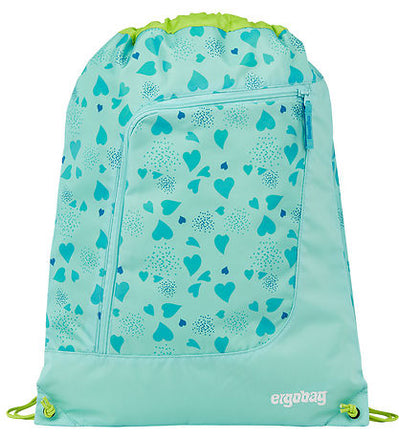Ergobag Gym Bag Horsedreambear - Leggera da portare sempre con te