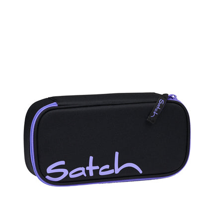 Astuccio Ovale Satch Purple Phantom - Capiente e organizato