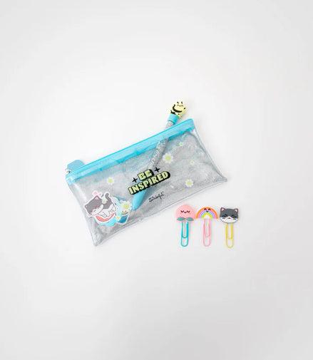 Set stationery - Mr Wonderful