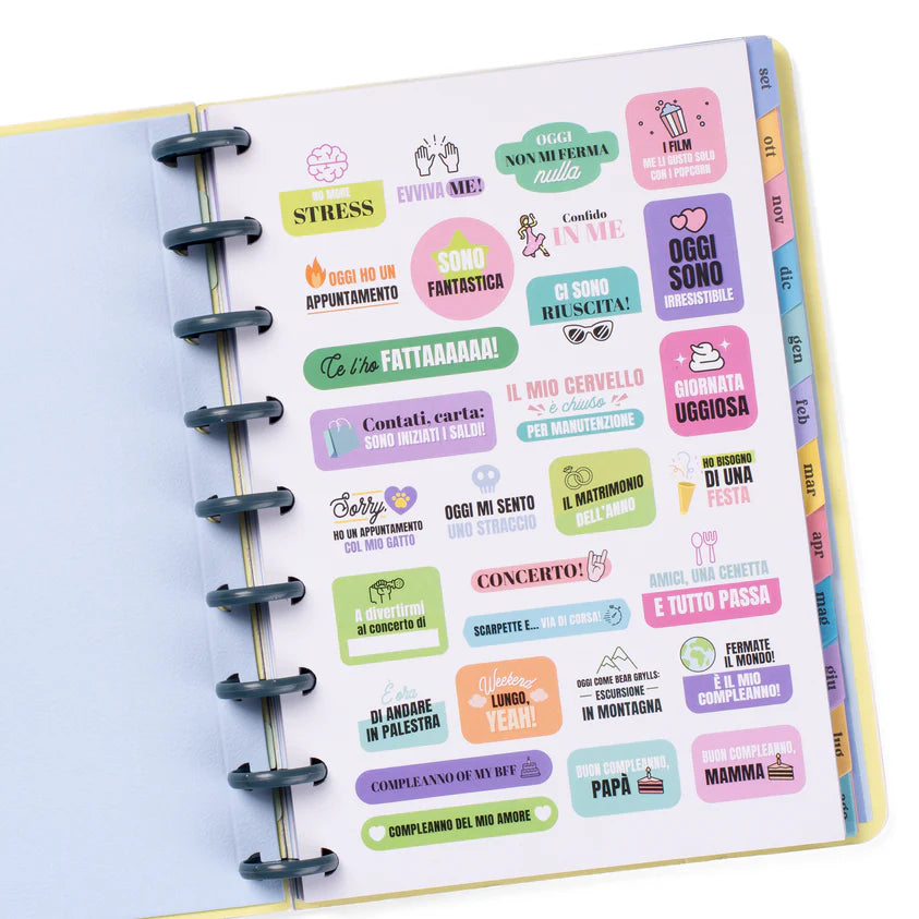 Diario Wonder 2025/2026 - Mr Wonderful