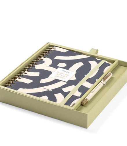 Set Diario office 2025/2026 - Mr Wonderful