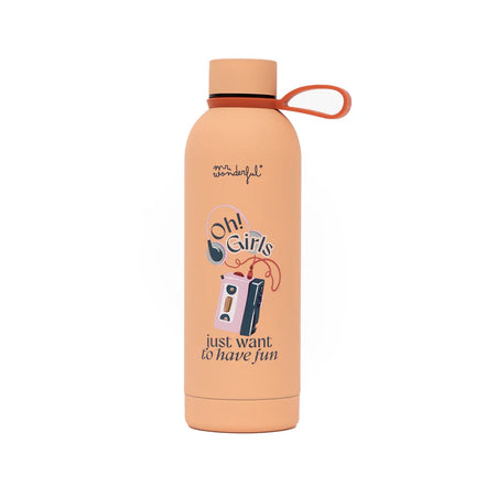 Borraccia Termica Mr Wonderful – Bevande Sempre Perfette per Tutto il Giorno