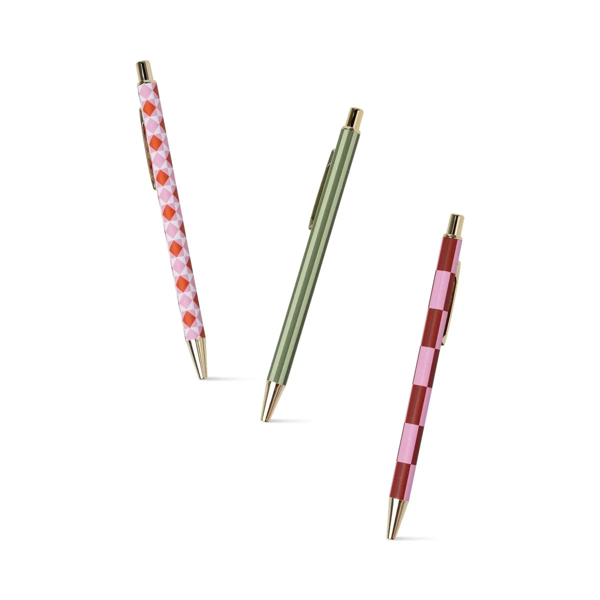 Set 3 Penne Sfera - Designworks Ink
