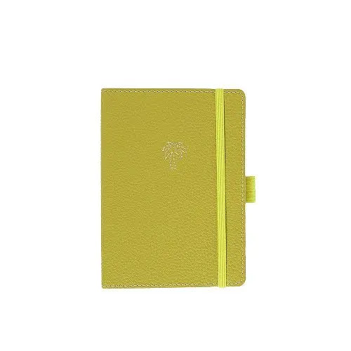 Taccuino Slim Line A6 Palma Artebene – Compatto, Elegante e Perfetto da Portare Sempre con Te