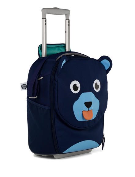 Trolley Orsetto – Il compagno di viaggio perfetto per il tuo bimbo