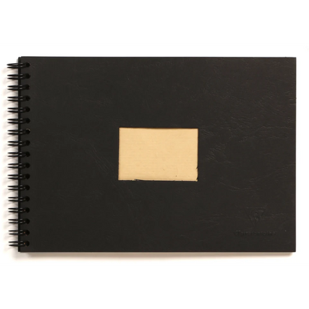 Album kraft spiralato ClaireFontaine