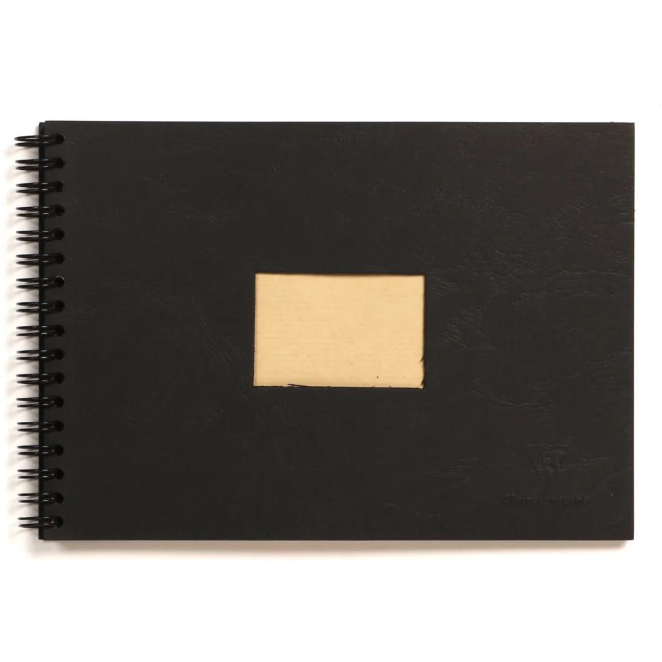 Album kraft spiralato ClaireFontaine