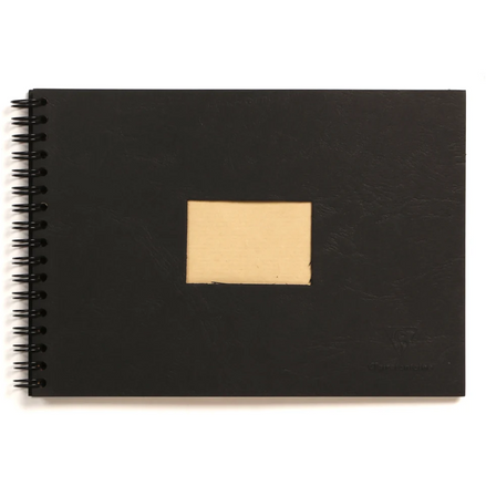 Album kraft spiralato ClaireFontaine