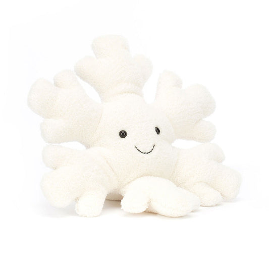 Little amuseable Snowflake Jellycat