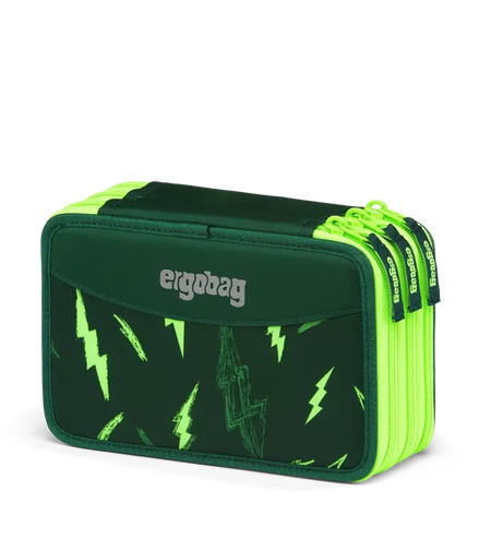 Astuccio tre zip ERGOBAG beartastic