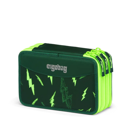 Astuccio tre zip ERGOBAG beartastic