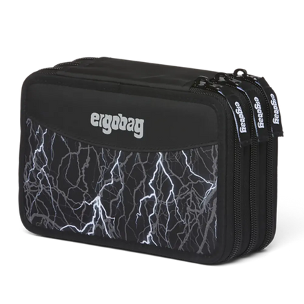 Astuccio tre zip ERGOBAG super reflectbear