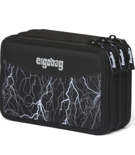 Astuccio tre zip ERGOBAG super reflectbear