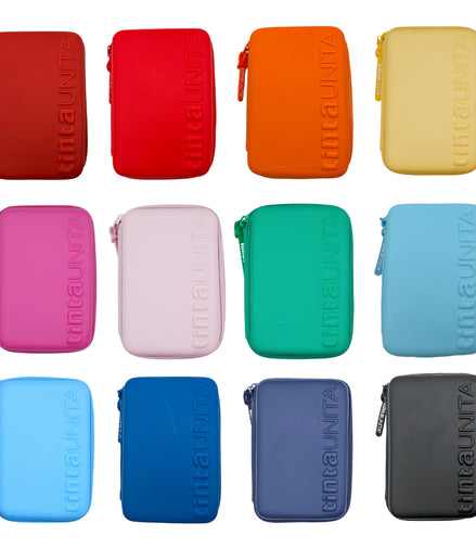 Astuccio One Time colori fruit - Tinta Unita