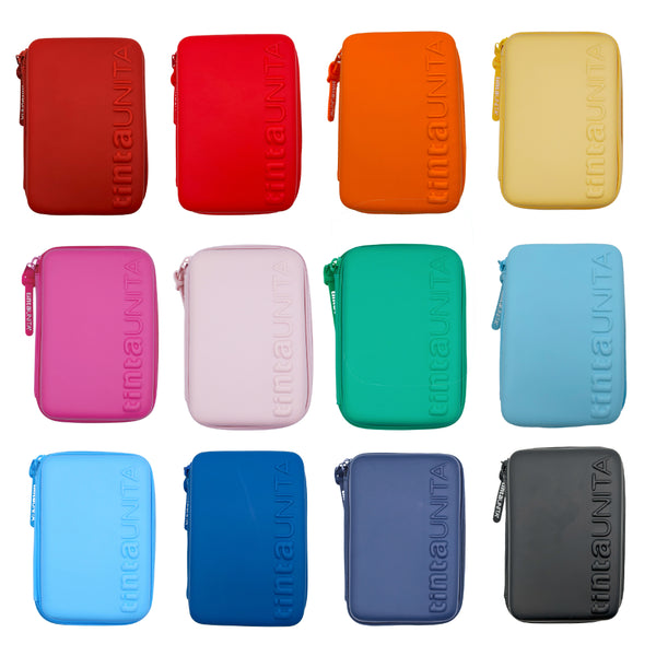 Astuccio One Time colori fruit - Tinta Unita
