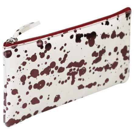 Bustina astuccio in pelle Claire-Fontaine