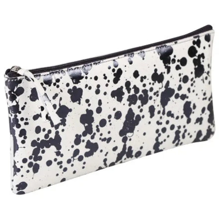 Bustina astuccio in pelle Claire-Fontaine
