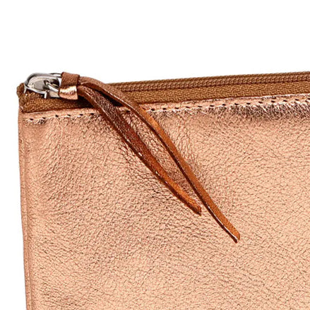 Bustina astuccio in pelle Claire-Fontaine