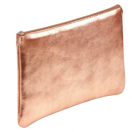 Bustina astuccio in pelle Claire-Fontaine