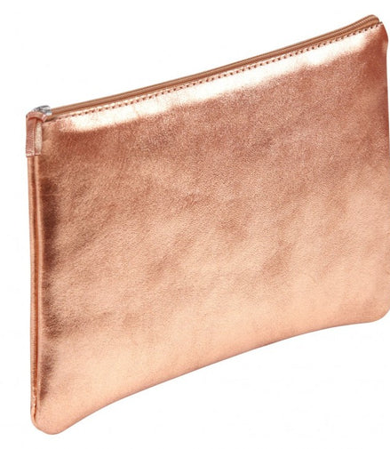 Bustina astuccio in pelle Claire-Fontaine