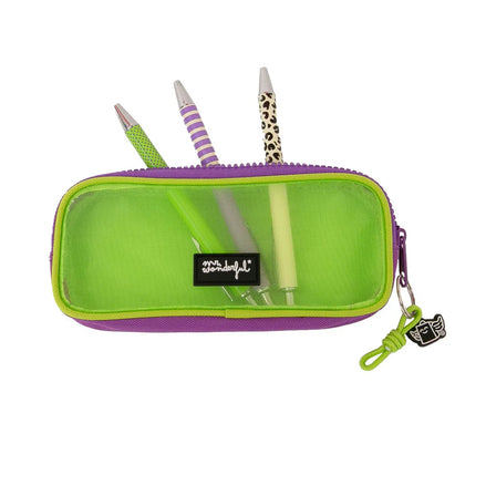 Astuccio a rete più 3 penne - Mr Wonderful