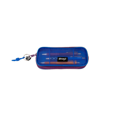 Astuccio a rete più 3 penne - Mr Wonderful