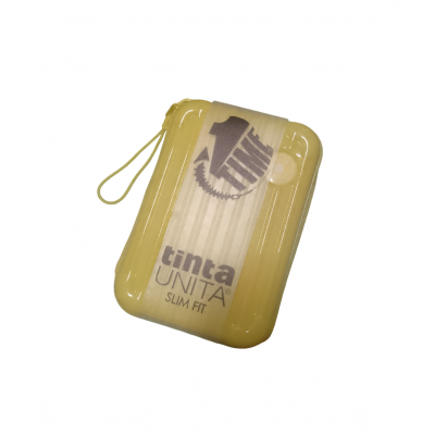 Astuccio One Time SlimFit - Tinta Unita