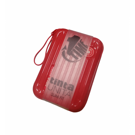 Astuccio One Time SlimFit - Tinta Unita