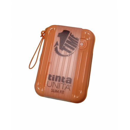 Astuccio One Time SlimFit - Tinta Unita