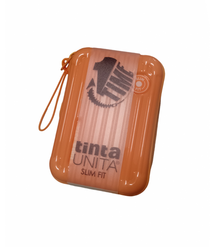 Astuccio One Time SlimFit - Tinta Unita