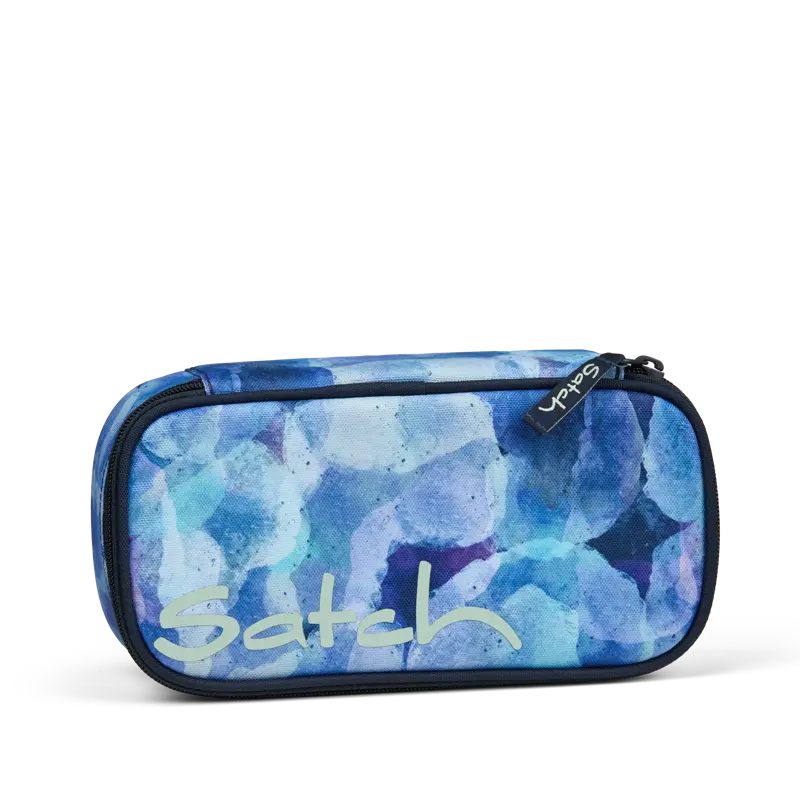 Astuccio SATCH ovale Blurry Sky