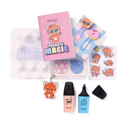 Kit stationery - Mr Wonderful