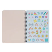 Quaderno Mr Wonderful Spiralato - I tuoi appunti con stile