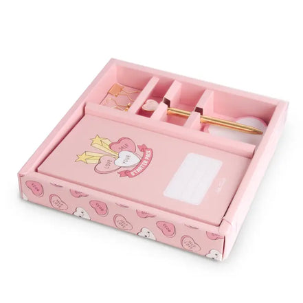 Set di cancelleria - confezione regalo