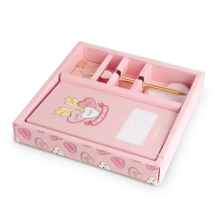 Set di cancelleria - confezione regalo