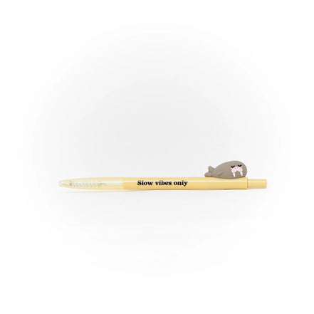 Penna 3D Lazy Tricheco - Mr Wonderful