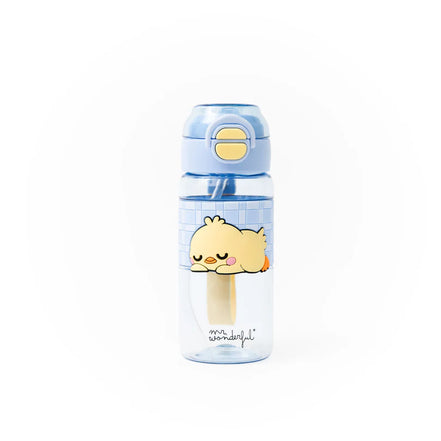 Borraccia in Tritan Mr Wonderful – Leggera, Sicura e Super Pratica per Ogni Giorno