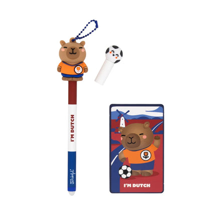 Penne cancellabili Wonder Gol Mr Wonderful - Scatola Sorpresa