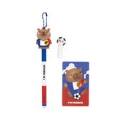 Penne cancellabili Wonder Gol Mr Wonderful - Scatola Sorpresa