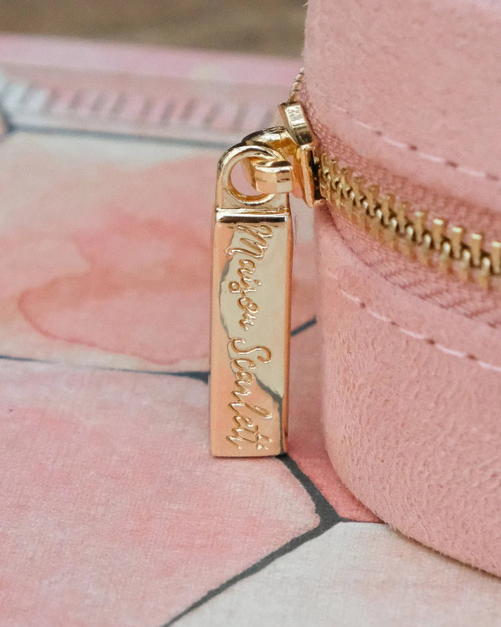 Portagioie Celeste - Maison Scarlett