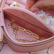 Portagioie Celeste - Maison Scarlett