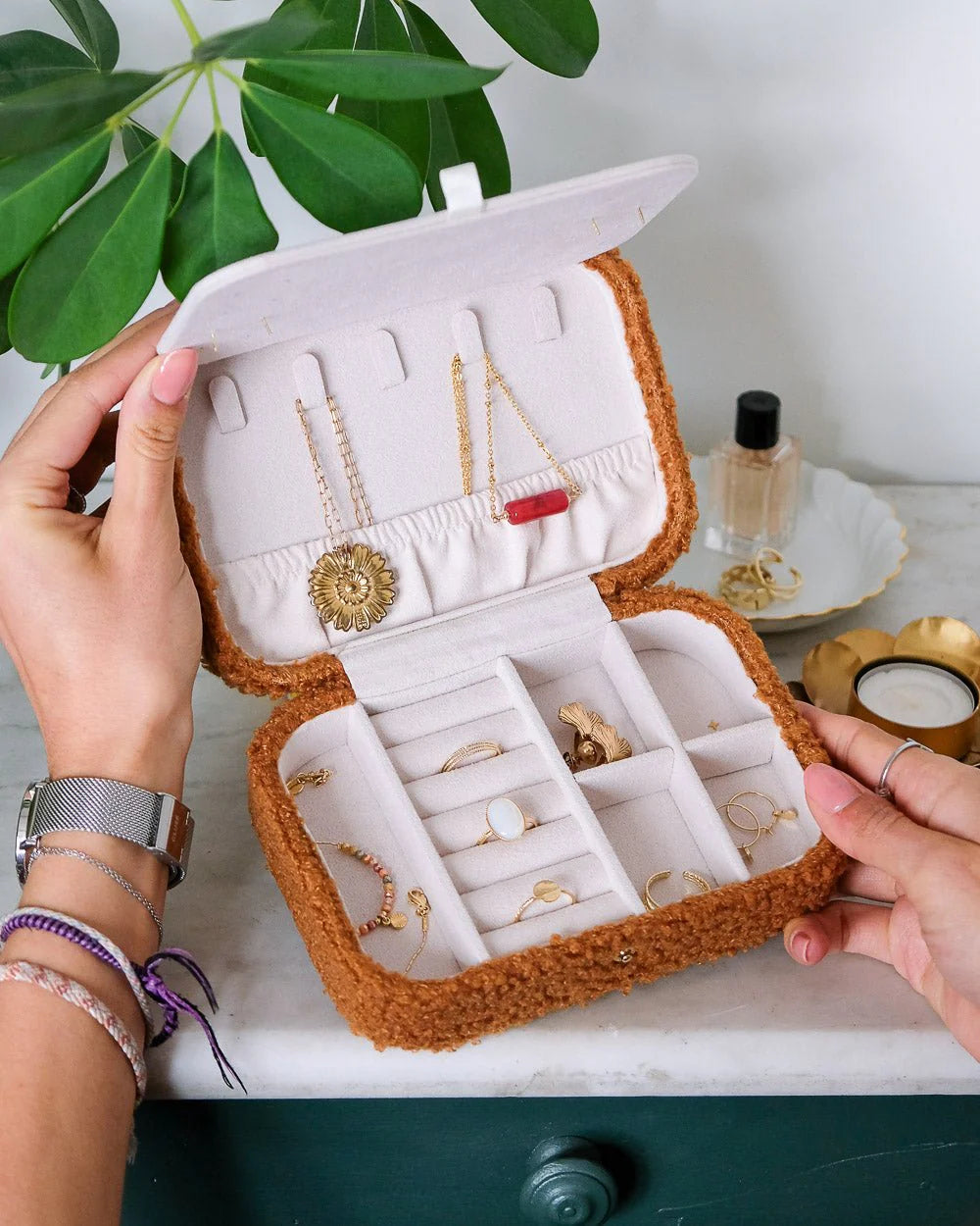 Portagioie Brigitte - Maison Scarlett