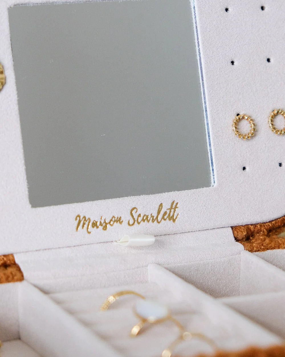 Portagioie Brigitte - Maison Scarlett