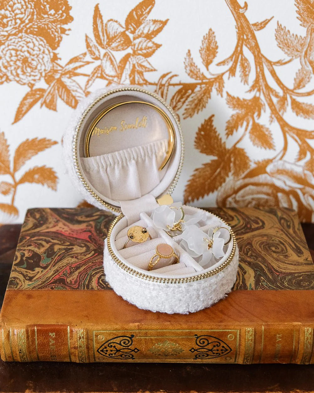 Portagioie Yvonne - Maison Scarlett