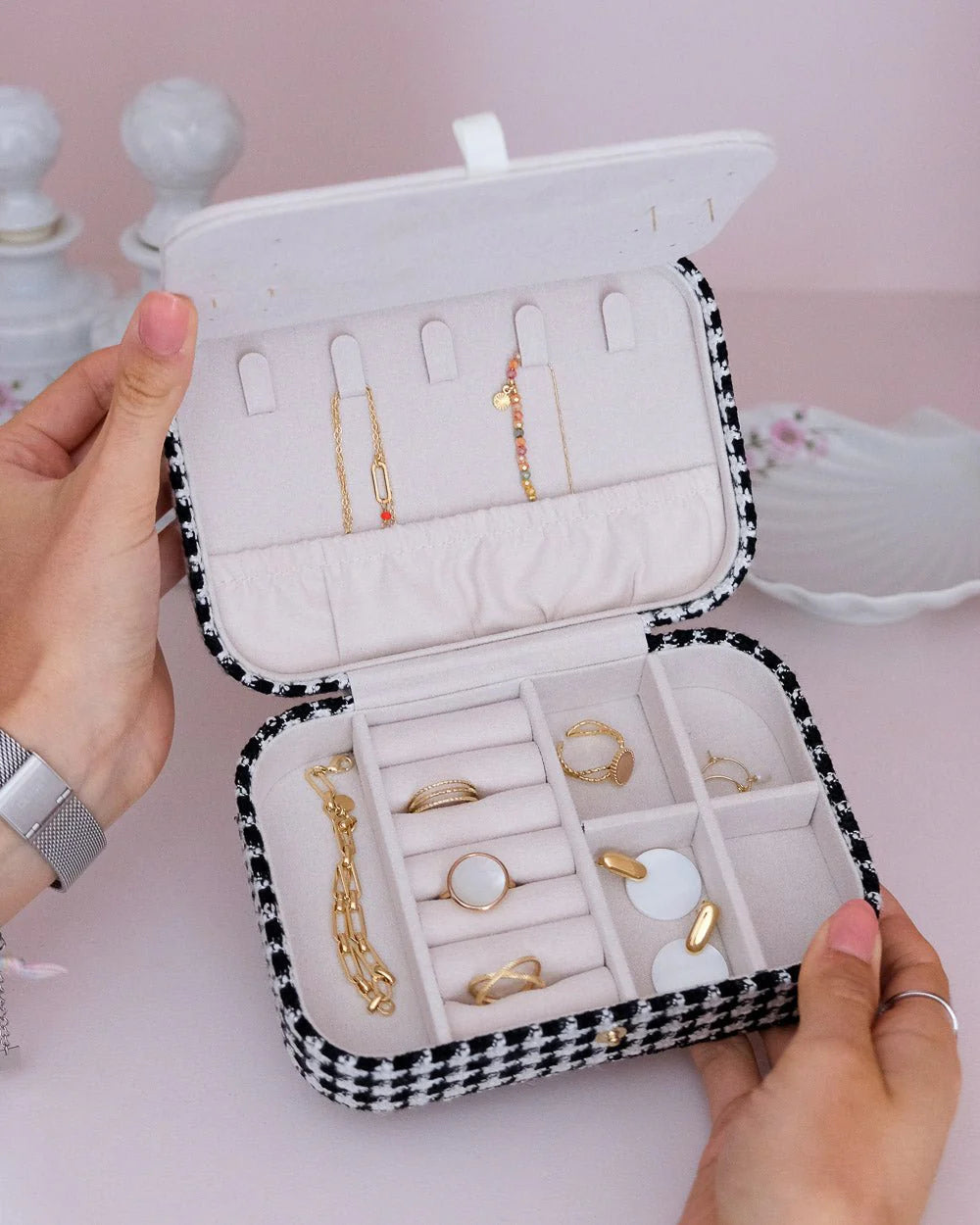 Portagioie Brigitte - Maison Scarlett