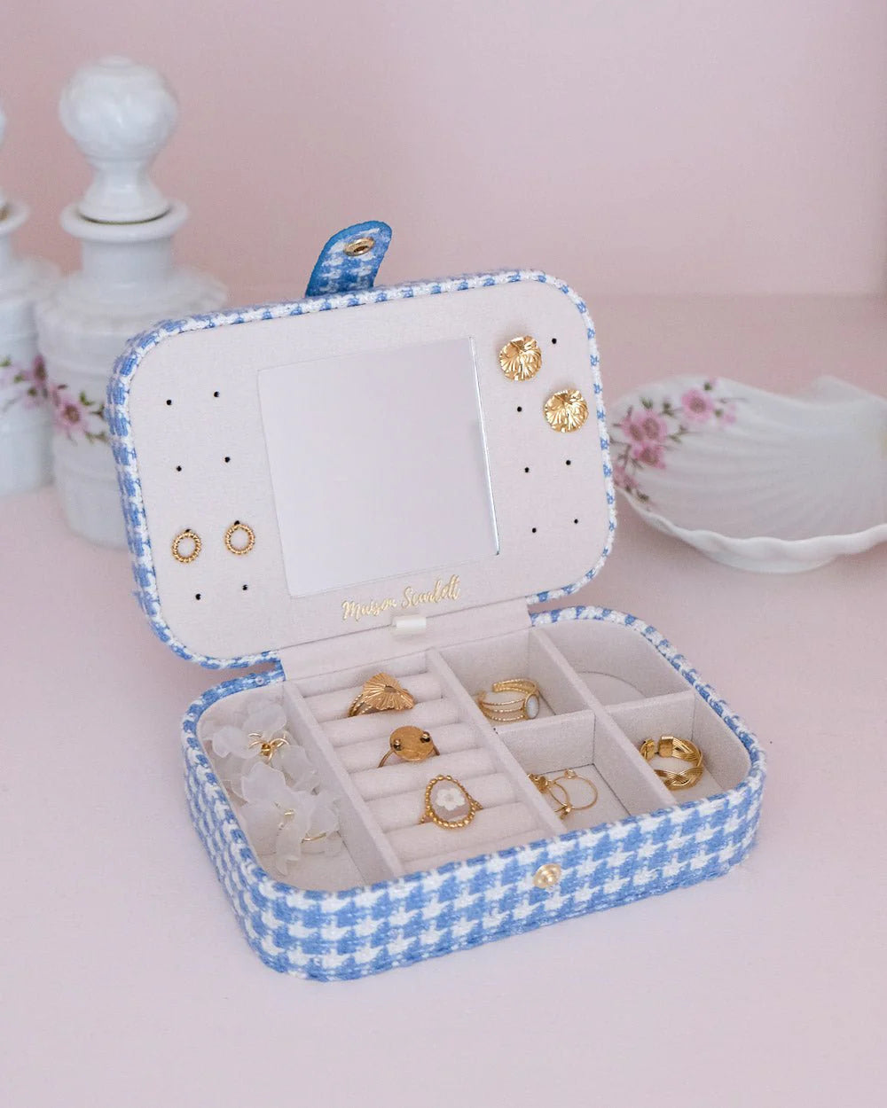 Portagioie Brigitte - Maison Scarlett