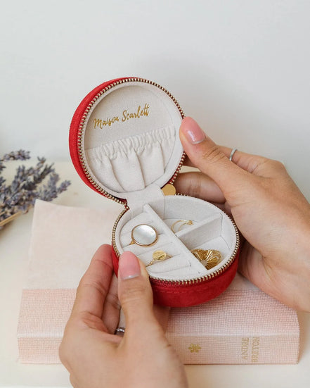 Portagioie Yvonne - Maison Scarlett