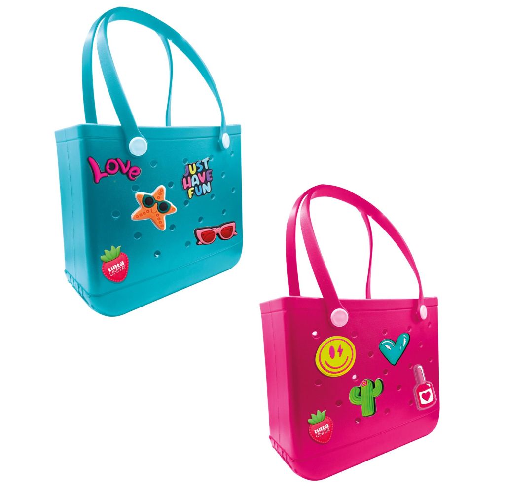 Borsa shopper - Tinta Unita Click